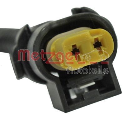 METZGER 0894356 ORIGINAL ERSATZTEIL Sensor, Abgastemperatur